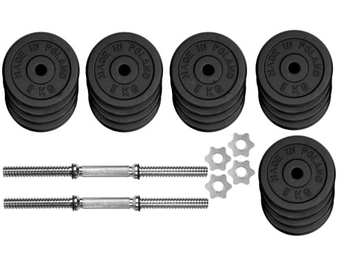 hantle zeliwne 2x50kg