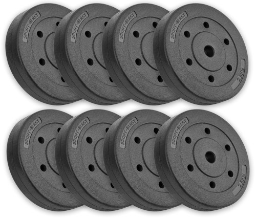 OBCIĄŻENIE 20KG zestaw 8x2,5kg TALERZE bitumiczne.jpg