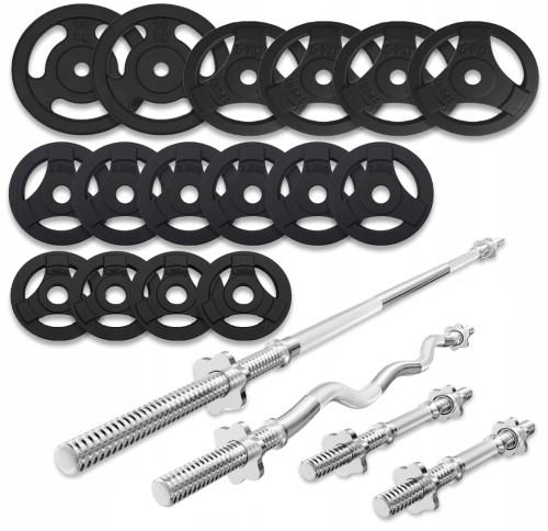 Zestaw kulturystyczny 79kg KIERO.jpg