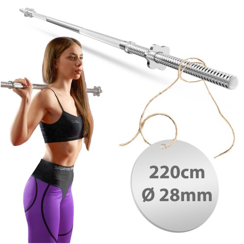 Gryf prosty 220cm 28mm.jpg