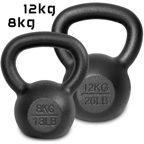 Kettlebelle żeliwe 12kg i 8kg zestaw.jpg