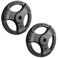 Talerz żeliwny 2x10KG obciążenie 28mm kierownica krążek do hantli sztangi