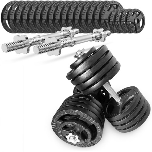 Hantle regulowane kierownice 2x45kg.jpg