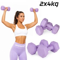 Hantle bitumiczne stałe 2x4kg zestaw 8kg